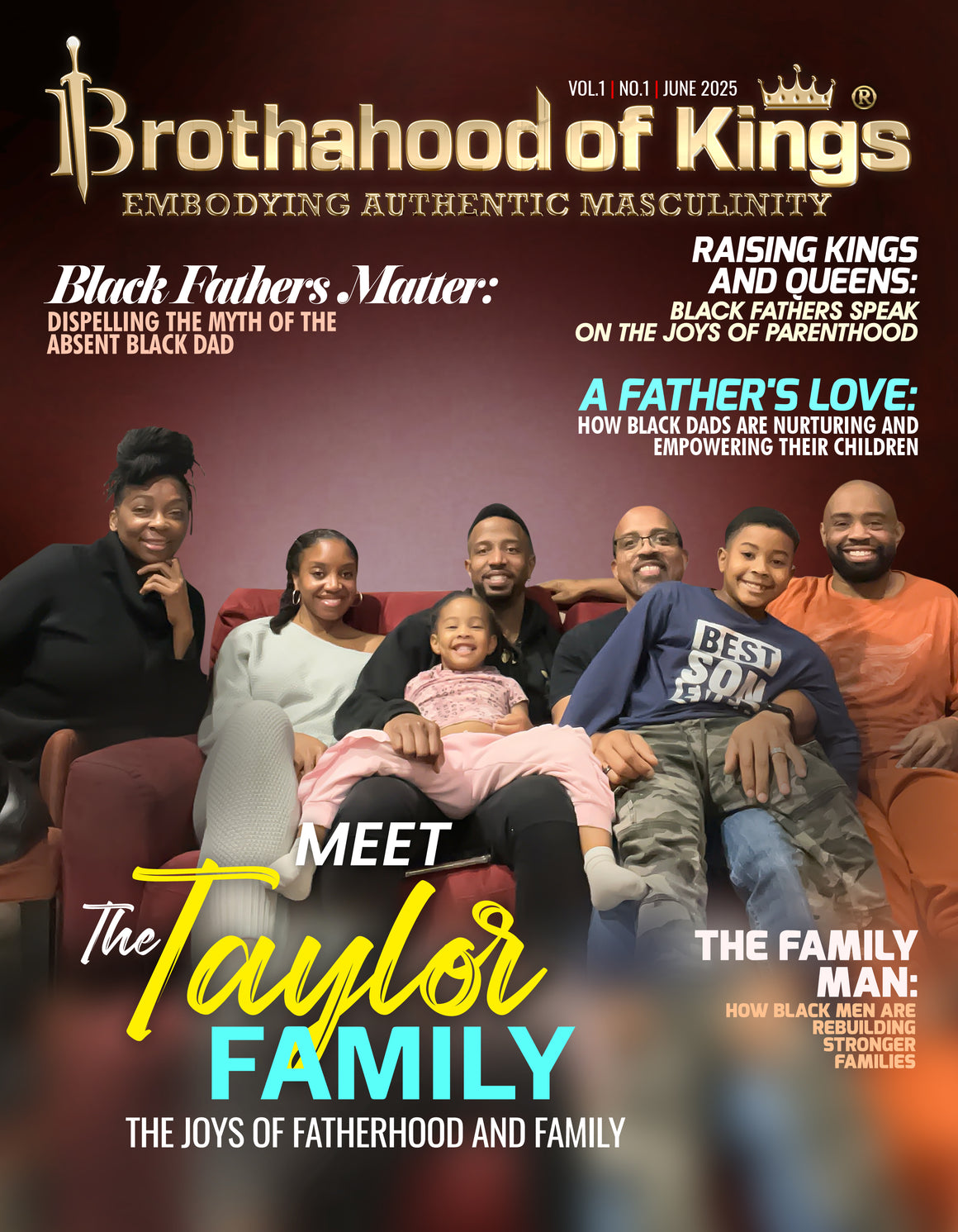 Brothahood of Kings Magazine