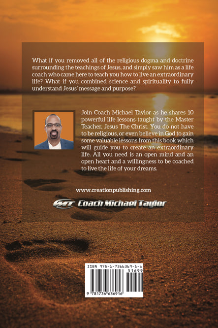 What If Jesus Were A Coach? E-Book