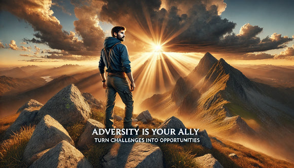 Adversity Is Your Ally Online Course