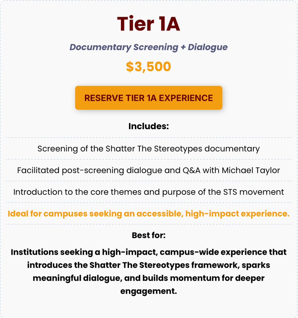 Tier-1A STS Curriculum