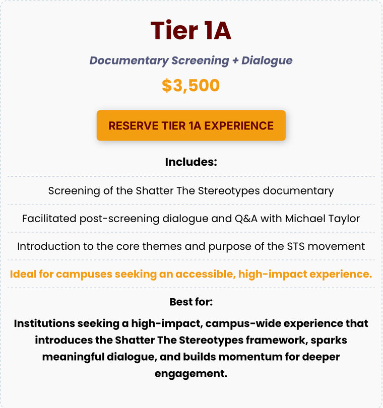 Tier-1A STS Curriculum