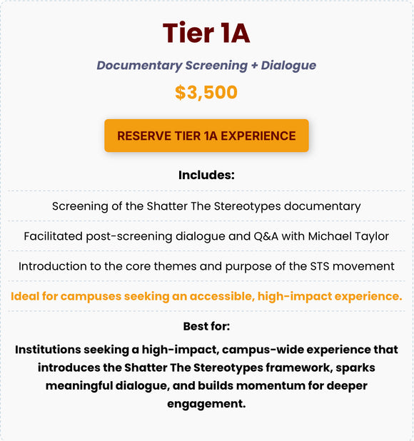 Tier-1A STS Curriculum