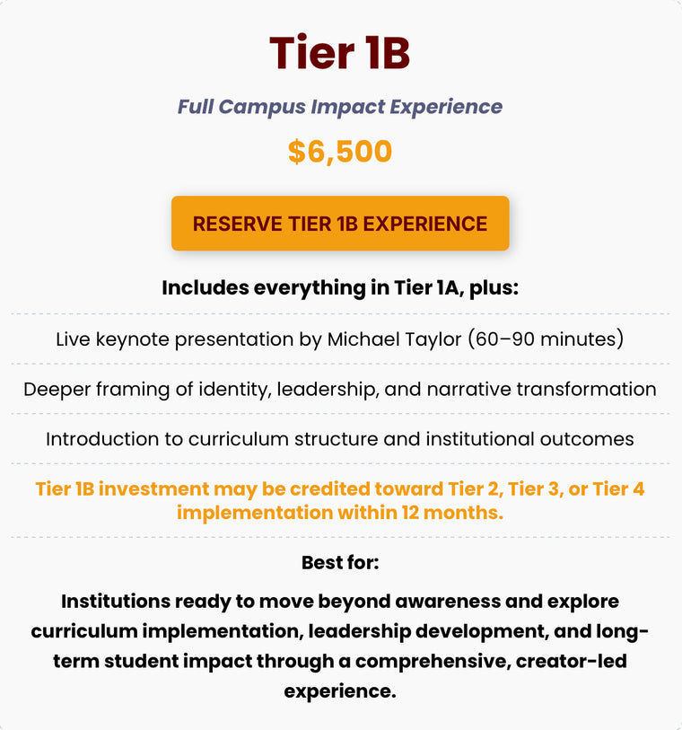 Tier-1B STS Curriculum