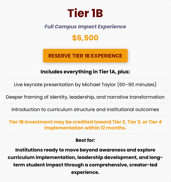 Tier-1B STS Curriculum
